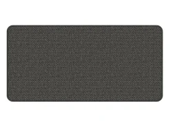 Garden Furniture Alfombra De Pasillo^Overijse Alfombra de pasillo con aspecto sisal 50x100 cm Gris antracita