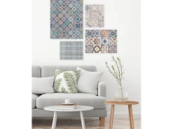 Pack de cuadros con motivos hidráulicos