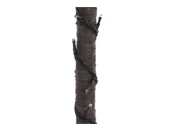 Online vidaxl Palmera artificial con 252 LED blanco cálido 400 cm Verde