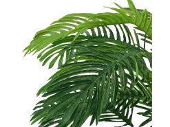 Planta Artificial^Palmera Cycas Artificial con Maceta 140 cm Verde
