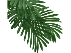 Planta Artificial^Palmera Cycas Artificial con Maceta 160 cm Verde