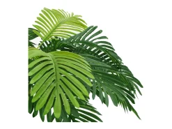Planta Artificial^Palmera Cycas Artificial con Maceta 160 cm Verde