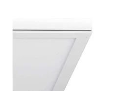 AKUNADECOR Plafón^Panel Led Superficie Modelo Tivoli Blanco