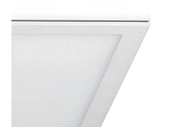 AKUNADECOR Plafón^Panel Superficie Led Modelo Tivoli Blanco