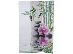 Best MCW Pantalla fotográfica T234, 180x120cm Rosa / Blanco