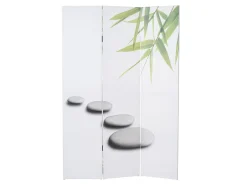 Best MCW Pantalla fotográfica T234, 180x120cm Rosa / Blanco