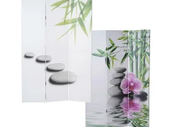 Best MCW Pantalla fotográfica T234, 180x120cm Rosa / Blanco