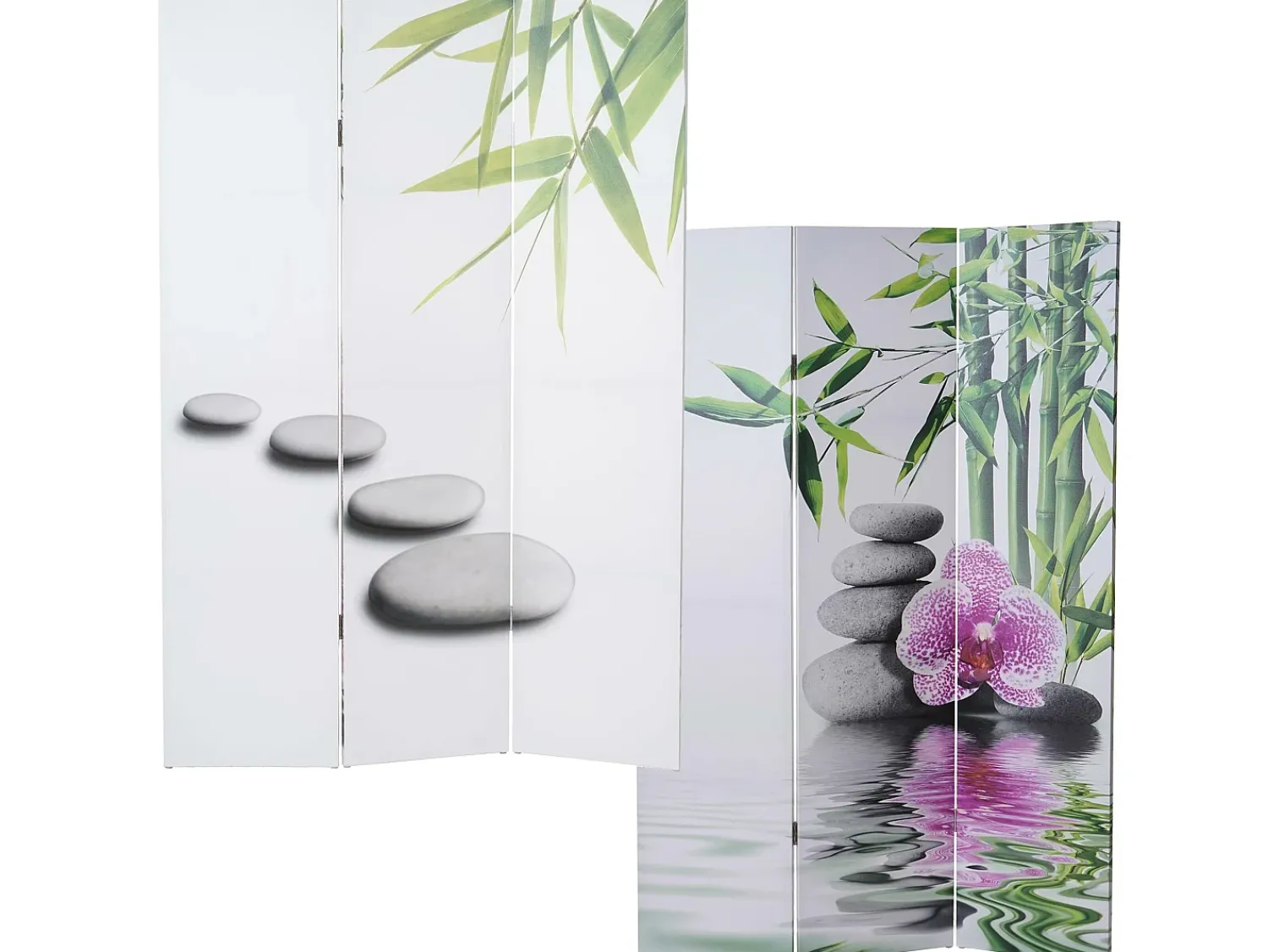 Best MCW Pantalla fotográfica T234, 180x120cm Rosa / Blanco