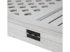 MCW Biombo^Pantalla -A84, Blanco