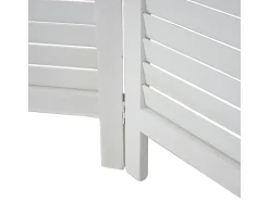 MCW Biombo^Pantalla -A84, Blanco