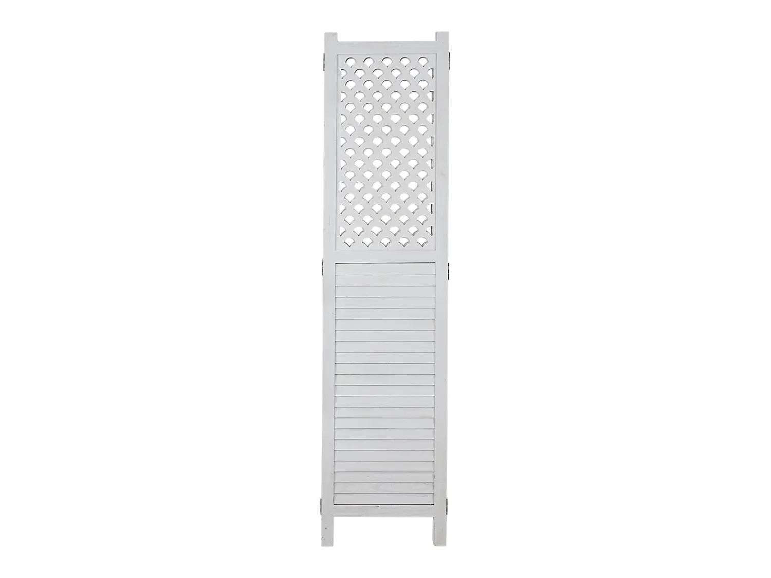 MCW Biombo^Pantalla -A84, Blanco