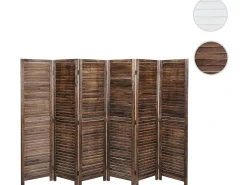 MCW Biombo^Pantalla -C30, marrón Marru00f3n