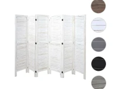 MCW Biombo^Pantalla -G30, Blanco