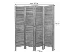 Pantalla MCW-G30, gris