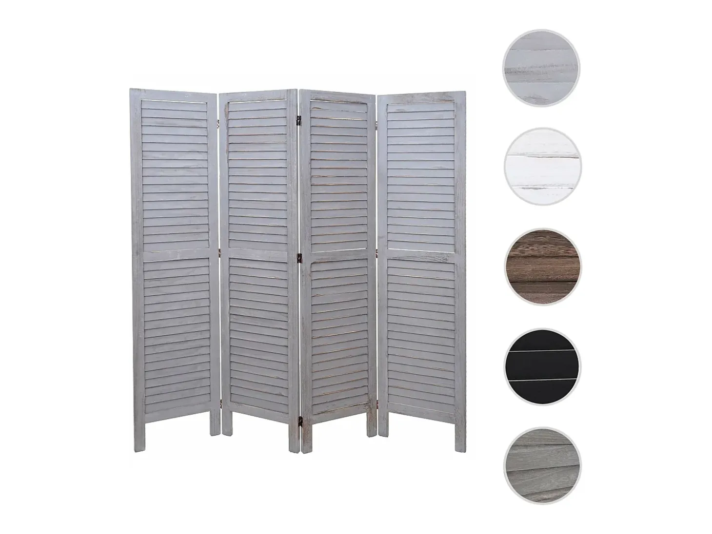 Pantalla MCW-G30, gris