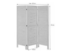 Pantalla MCW-G30, gris