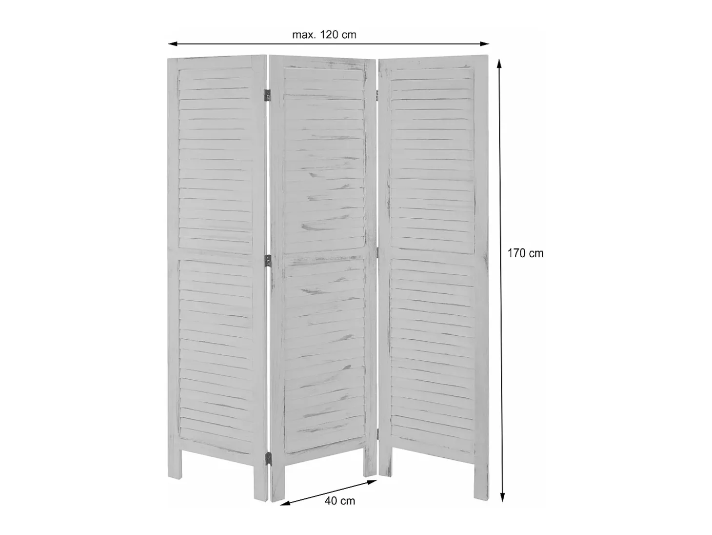Pantalla MCW-G30, gris