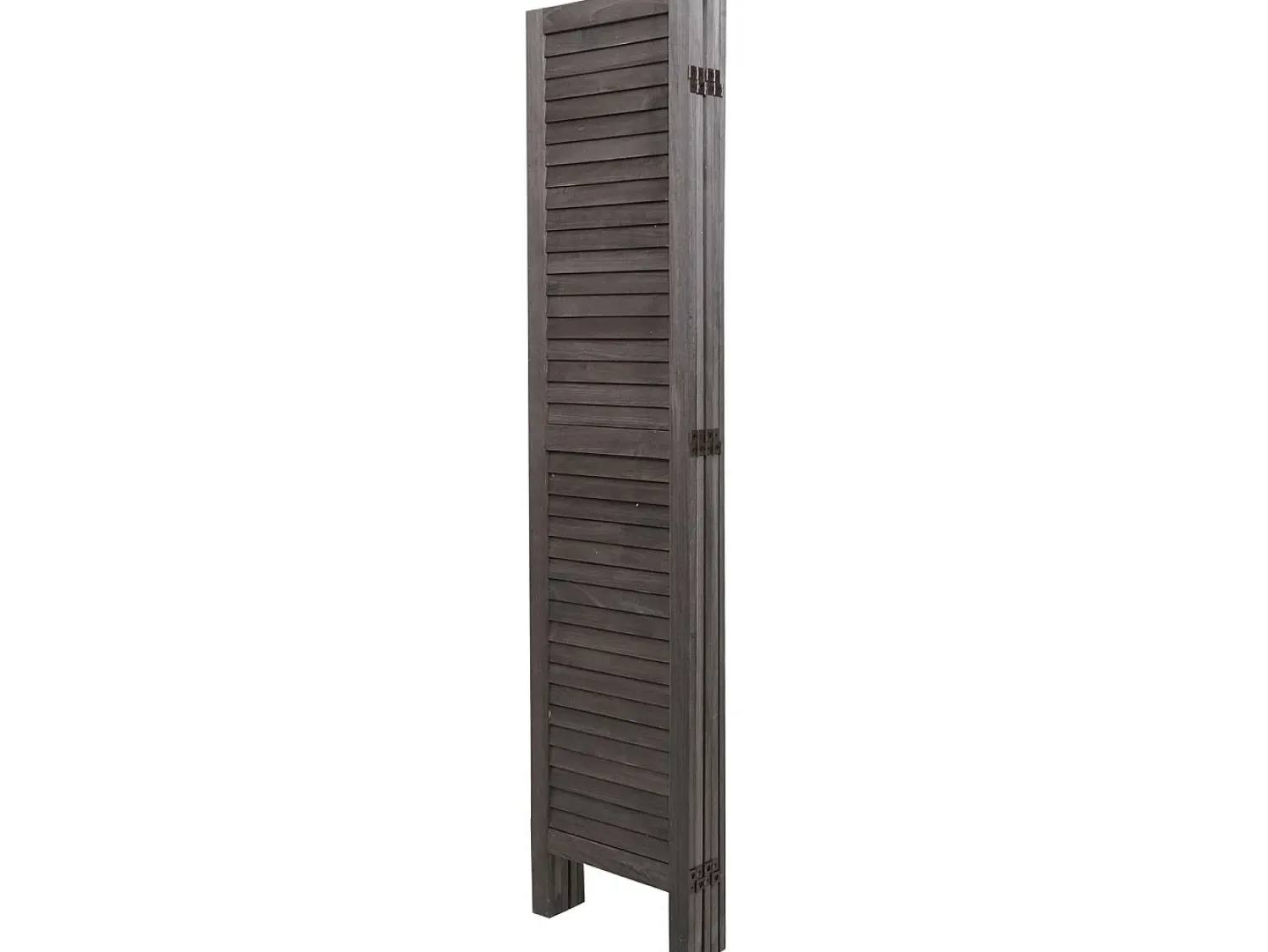 MCW Biombo^Pantalla -G30, gris-marrón Gris / Marru00f3n