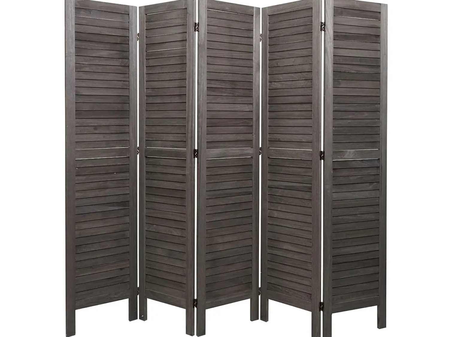 MCW Biombo^Pantalla -G30, gris-marrón Gris / Marru00f3n