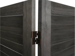 MCW Biombo^Pantalla -G30, gris-marrón Gris / Marru00f3n