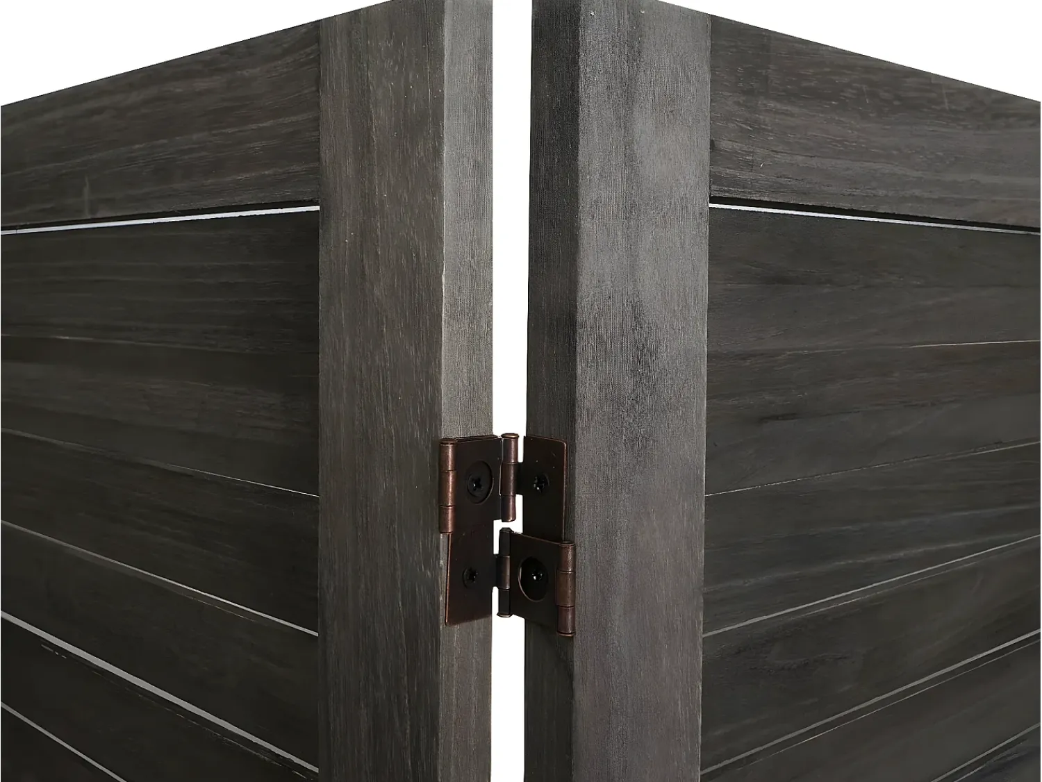 MCW Biombo^Pantalla -G30, gris-marrón Gris / Marru00f3n