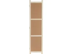 Sale MCW Pantalla -G52, marrón, 3 paneles 166x121cm Marru00f3n