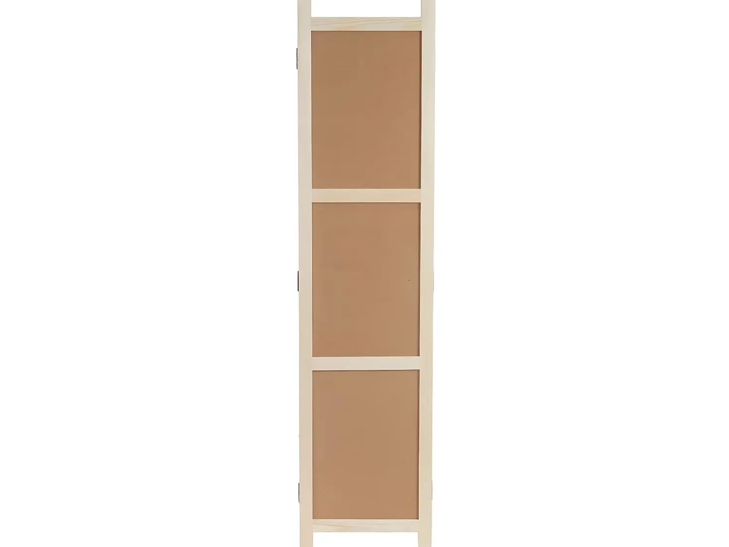 Sale MCW Pantalla -G52, marrón, 3 paneles 166x121cm Marru00f3n