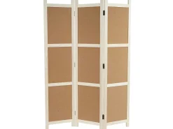 Sale MCW Pantalla -G52, marrón, 3 paneles 166x121cm Marru00f3n
