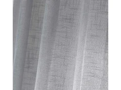 Pareo de cortinas efecto lino