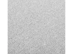 Best Garden Furniture Pelle Alfombra de pasillo 80x300 cm Gris claro