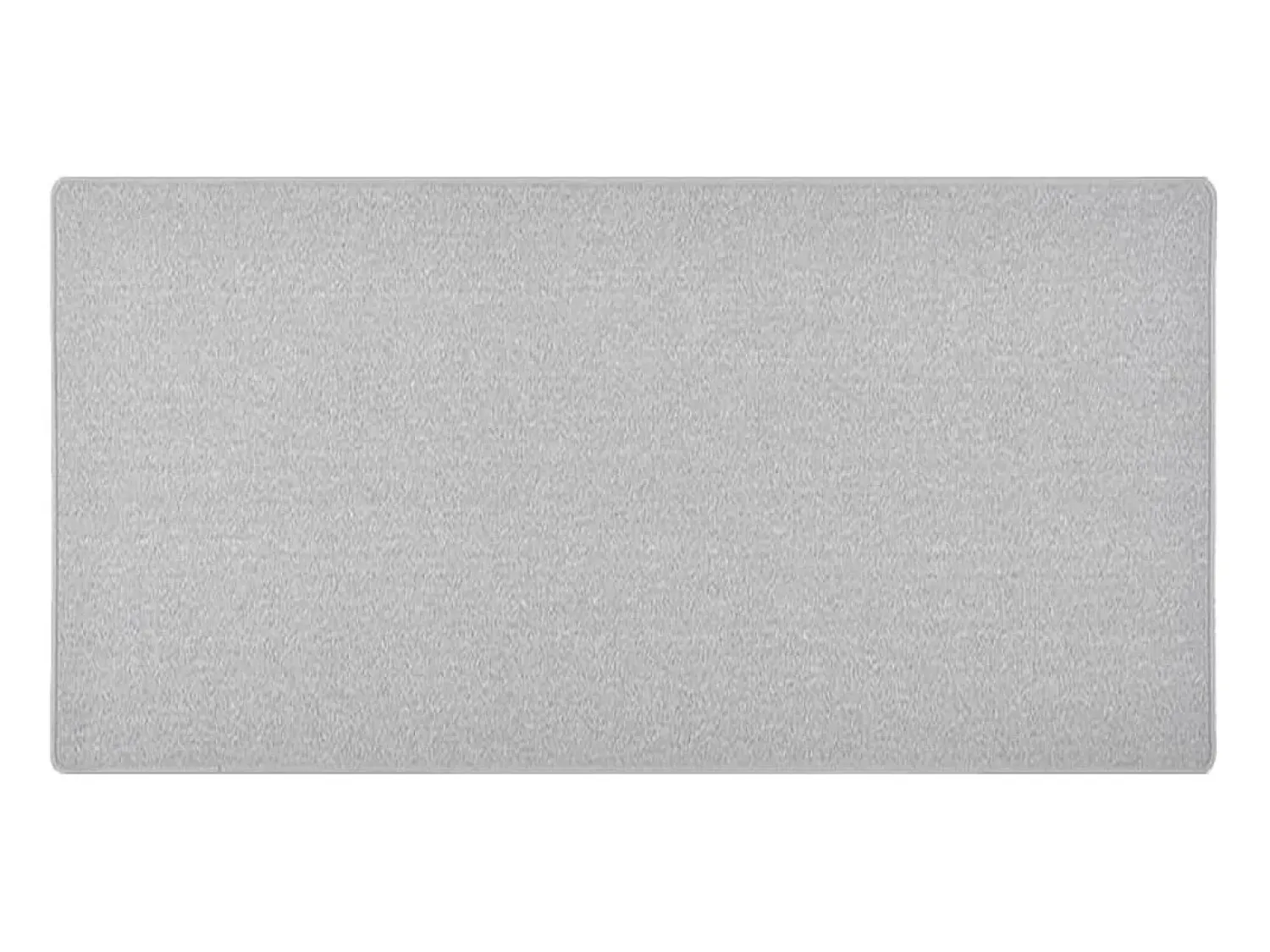 Garden Furniture Alfombra De Pasillo^Pelle Alfombra de pasillo 80x150 cm Gris claro