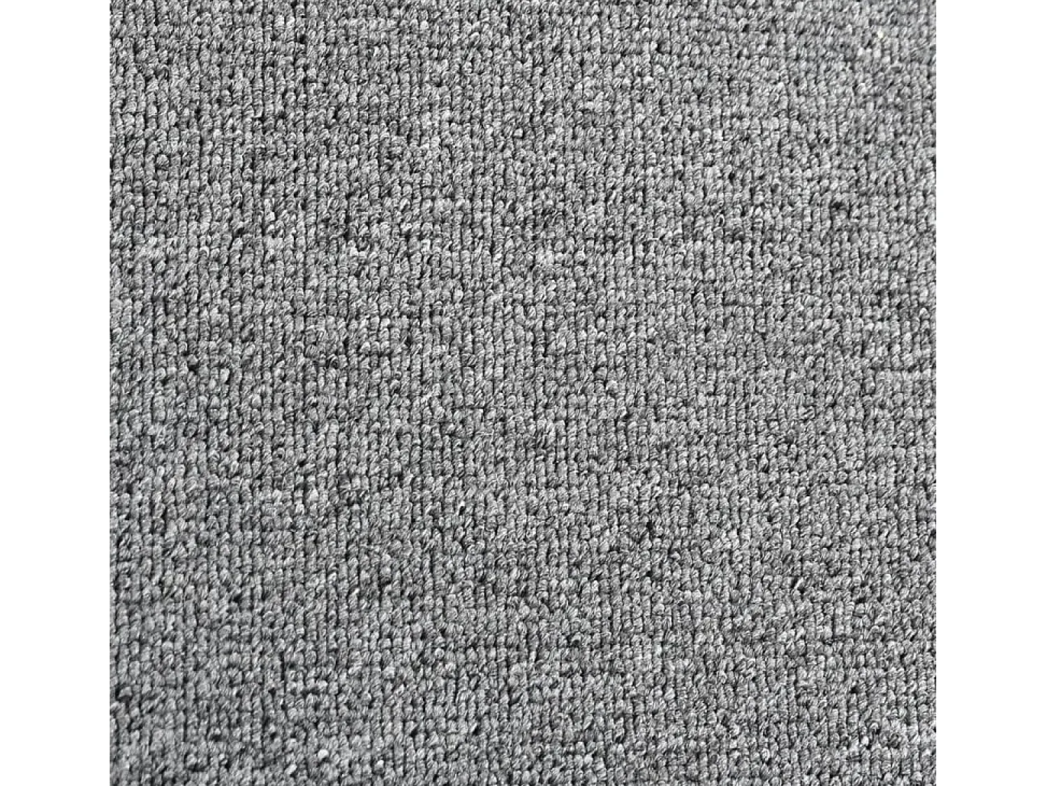 Garden Furniture Alfombra De Pasillo^Pelle Alfombra de pasillo oscuro 50x100 cm Gris