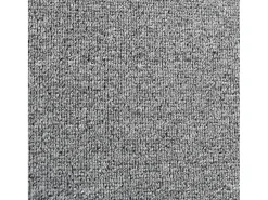 Garden Furniture Alfombra De Pasillo^Pelle Alfombra de pasillo oscuro 80x150 cm Gris