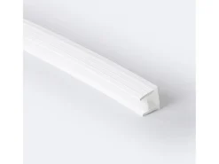 Perfil Neón SFLEX 20x16 Superficie/Empotrable Curva Vertical para Tira LED IP20 hasta 12 mm 50 m