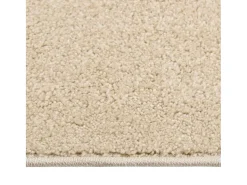 Hot Garden Furniture Phoebe Alfombra de pelo corto 160x230 cm Beige
