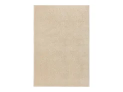 Hot Garden Furniture Phoebe Alfombra de pelo corto 160x230 cm Beige