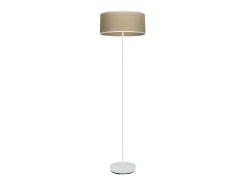Pie De Salon Jerte En Metal Color Blanco