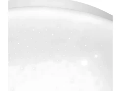 AKUNADECOR Plafón^Plafon Caligula De 72w 3000-4000-6500k Redondo Con Efecto Estrellado Blanco