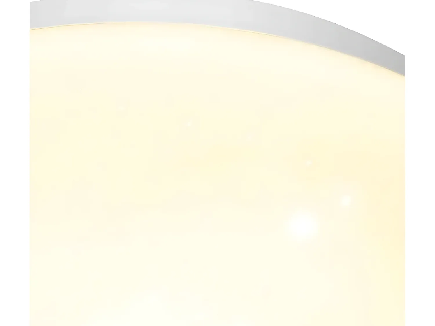 AKUNADECOR Plafón^Plafon Caligula De 72w 3000-4000-6500k Redondo Con Efecto Estrellado Blanco