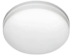 AKUNADECOR Plafón^Plafon 48w De Redondo Modelo Trueno Encaje Rapido Blanco