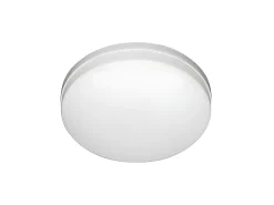 AKUNADECOR Plafón^Plafon 24w Redondo Encaje Rapido Modelo Trueno Blanco
