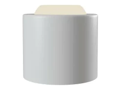 Planet Foco empotrable de techo LED integrado blanco