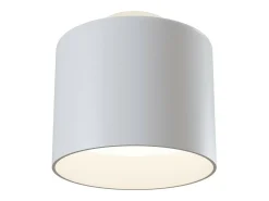 Planet Foco empotrable de techo LED integrado blanco