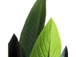 Discount NORTENE Planta artificial ave del paraiso flor 185 cm 185 CM Verde