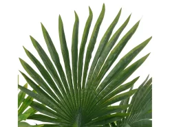Best Planta artificial con maceta Palmera 70 cm Verde