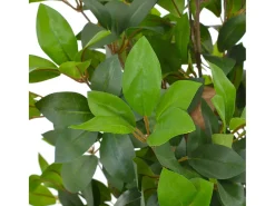 Planta Artificial^Planta artificial con maceta Laurel 150 cm Verde