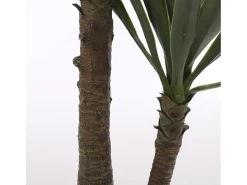 Mobilibrico Planta Artificial^Planta artificial de Polipropileno - Ø70 x 120 - - YUCCA Verde