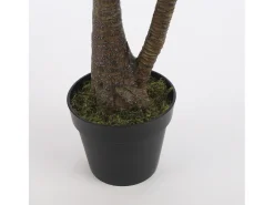 Mobilibrico Planta Artificial^Planta artificial de Polipropileno - Ø70 x 120 - - YUCCA Verde