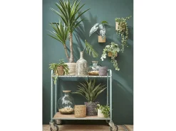 Mobilibrico Planta Artificial^Planta artificial de Polipropileno - Ø70 x 120 - - YUCCA Verde