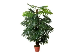 Clearance Planta artificial filodendro 150 cm 150 CM Verde